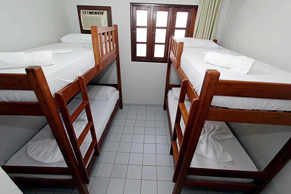 Praia Apart Hotel Natal Zimmer foto