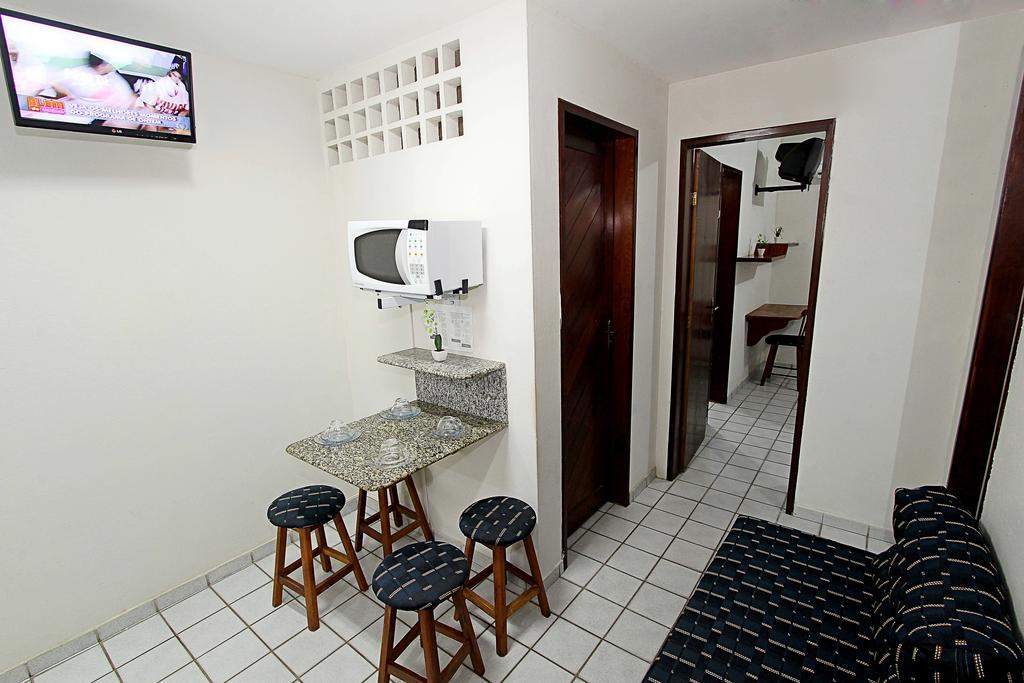 Praia Apart Hotel Natal Zimmer foto