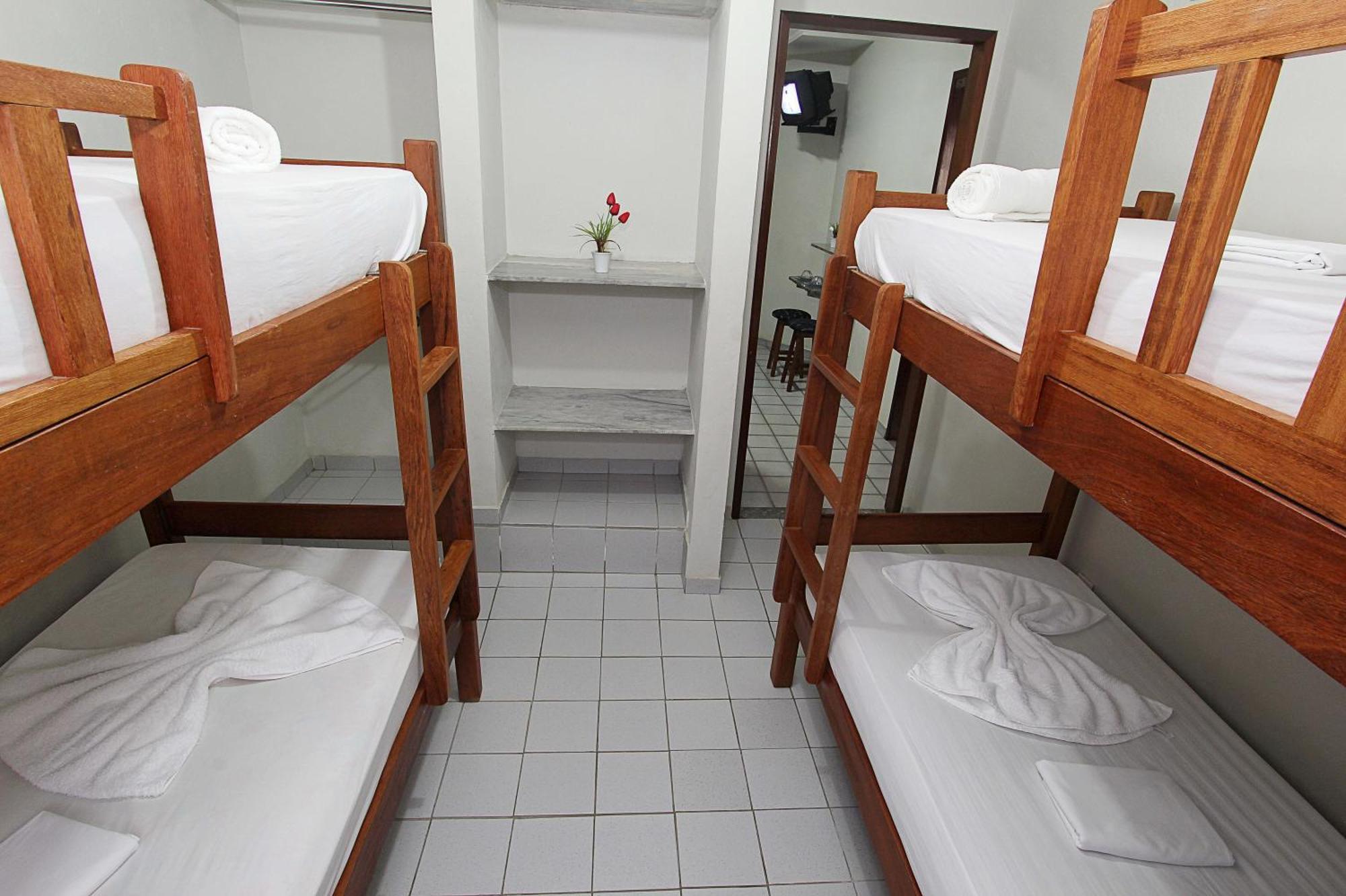 Praia Apart Hotel Natal Zimmer foto